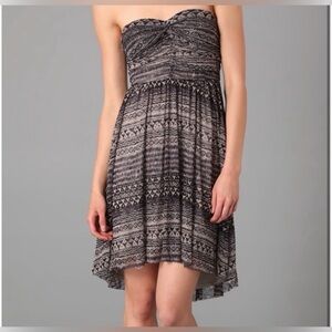 Free People Watercolour Dress